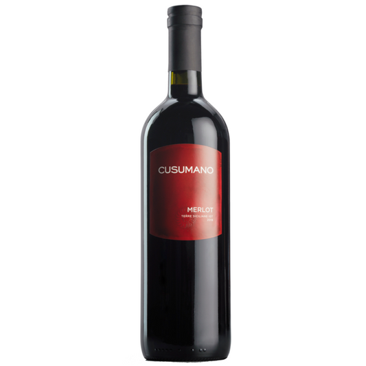 Cusumano Merlot Terre Siciliane 2021 - 750ML