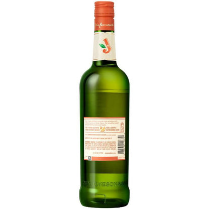 Jameson Orange Flavored Whiskey 60 - 750ML - Back