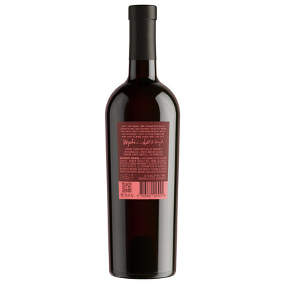 Domaine Curry Cabernet Sauvignon Napa Valley 2021 - 750ML