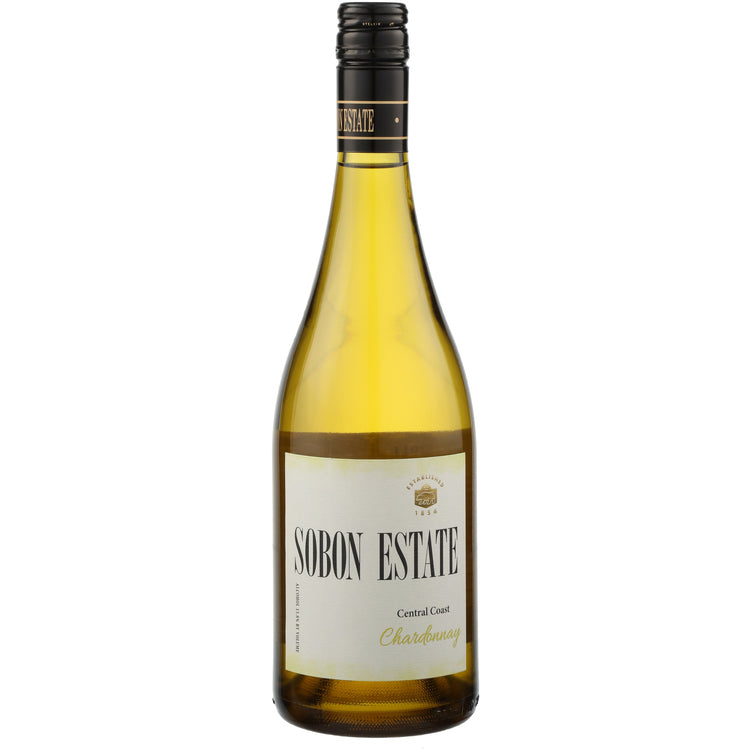 Sobon Estate Chardonnay California 2021 - 750ML