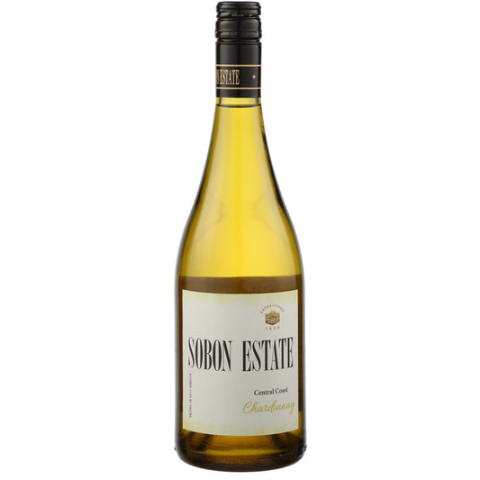 Sobon Estate Chardonnay California 2021 - 750ML