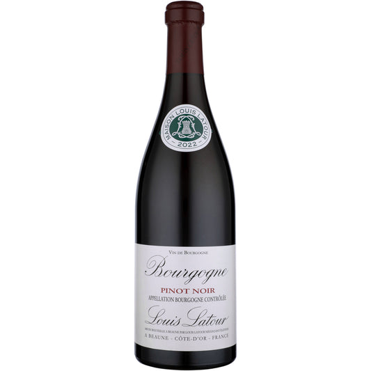 Louis Latour Bourgogne Pinot Noir 2022 - 750ML