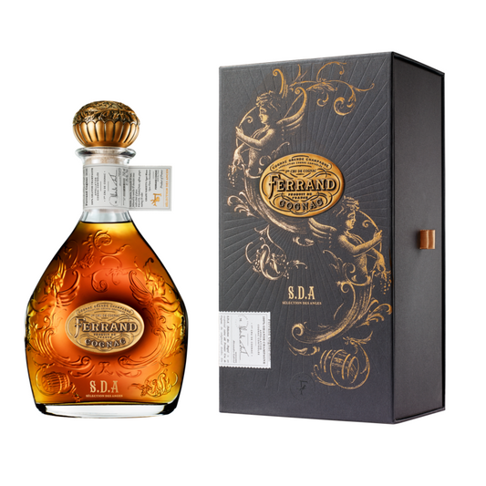 Ferrand Grande Champagne Cognac S.D.A. 83.6 - 750ML