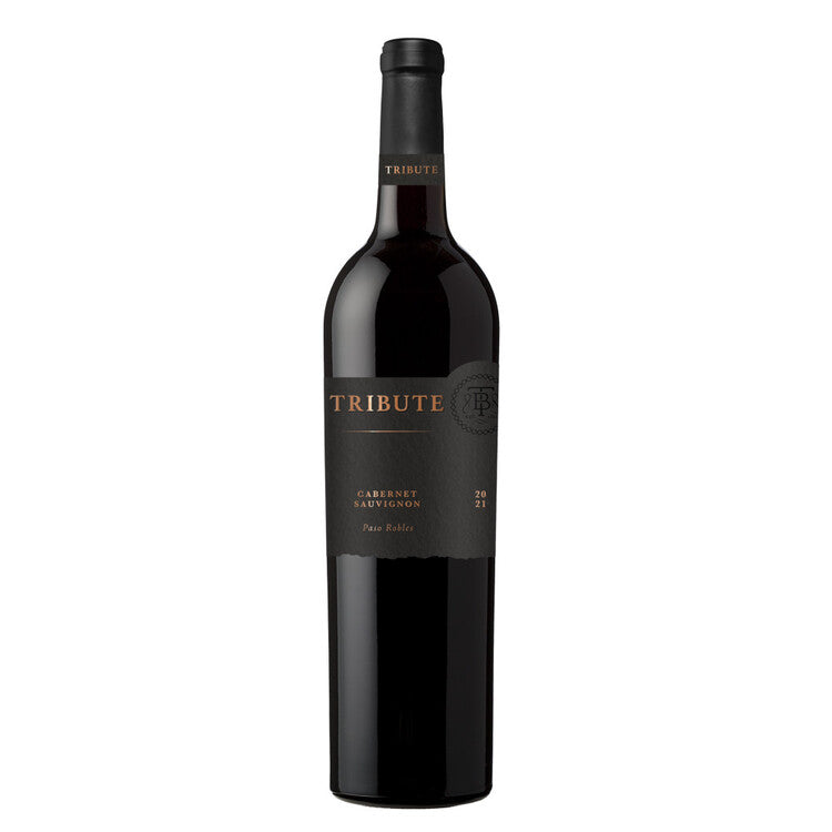 Tribute Cabernet Sauvignon Paso Robles - 750ML - Front