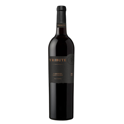 Tribute Cabernet Sauvignon Paso Robles - 750ML - Front