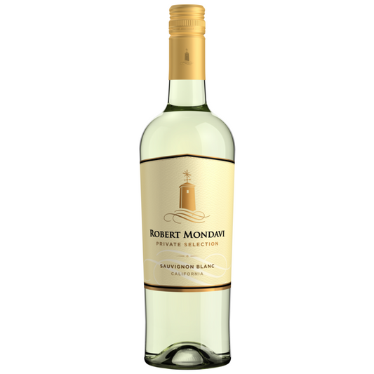 Robert Mondavi Private Selection Sauvignon Blanc California - 750ML - Front