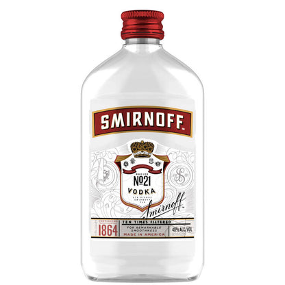 Smirnoff Vodka 80 - 100ML - Front