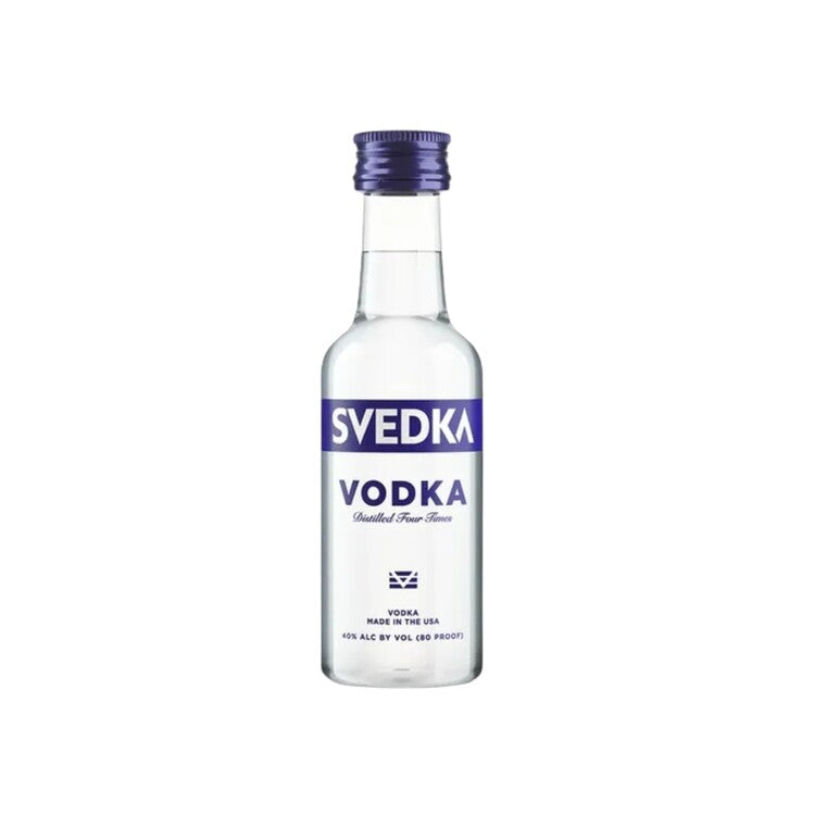 Svedka Vodka 80 - 50ML