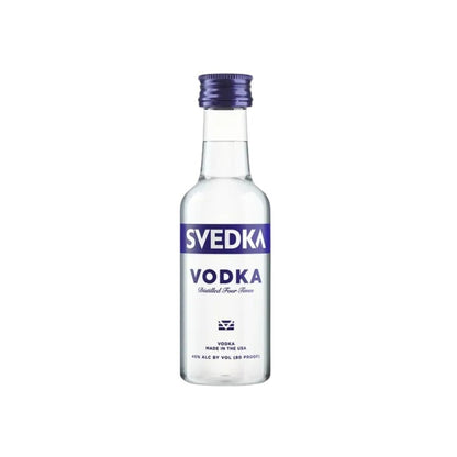 Svedka Vodka 80 - 50ML