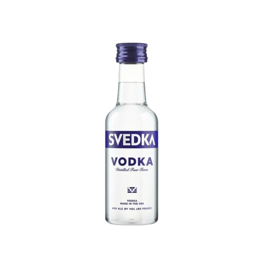 Svedka Vodka 80 - 50ML