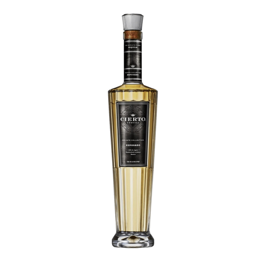 Cierto Tequila Reposado Private Collection 80 - 750ML - Front