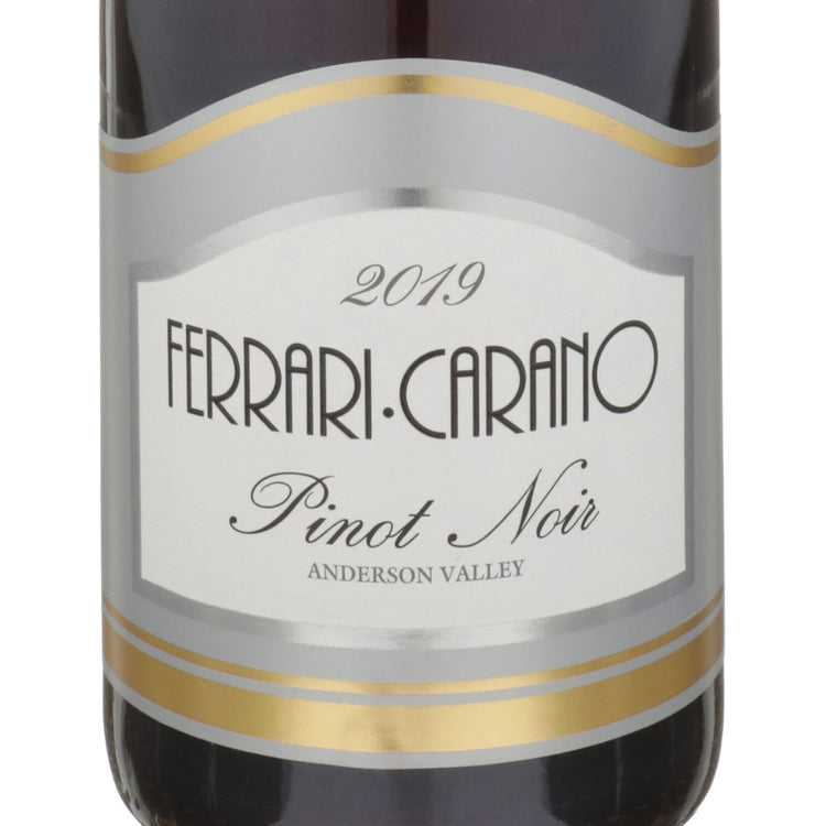 Ferrari Carano Pinot Noir Anderson Valley 2019 - 750ML