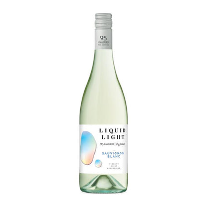 Liquid Light Sauvignon Blanc Washington - 750ML - Front