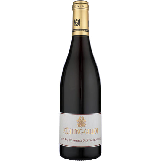Kuhling Gillot Bodenheim Spatburgunder Rheinhessen 2018 - 750ML