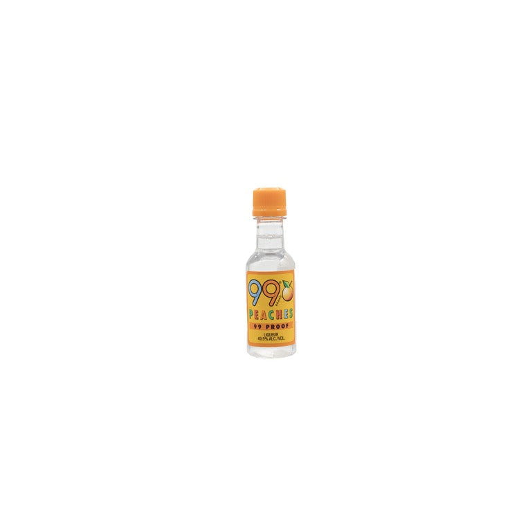 99 Brand Combo 1 Each Liqueur(3 Flavors) 99 & Schnapps(9 Flavors) 99 - 50ML