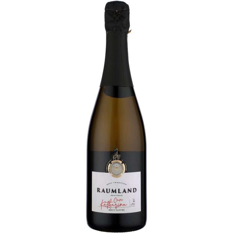 Raumland Sekt Brut Cuvee Katharina Germany 2018 - 750ML