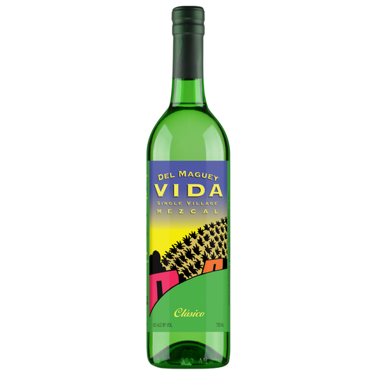 Del Maguey Mezcal Vida 84 - 750ML