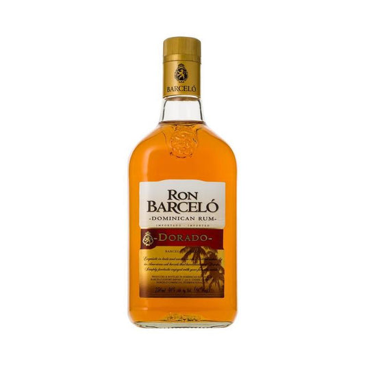 Ron Barcelo Aged Rum Dorado 80 - 750ML - Front
