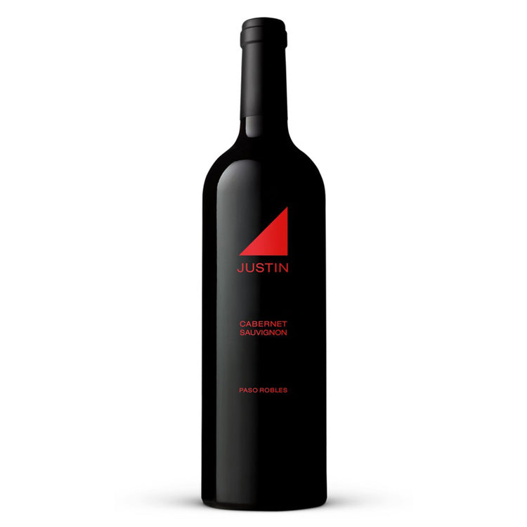 Justin Cabernet Sauvignon Paso Robles 2022 - 750ML - Front
