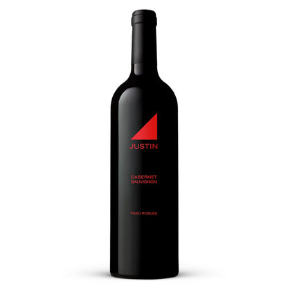 Justin Cabernet Sauvignon Paso Robles 2022 - 750ML - Front