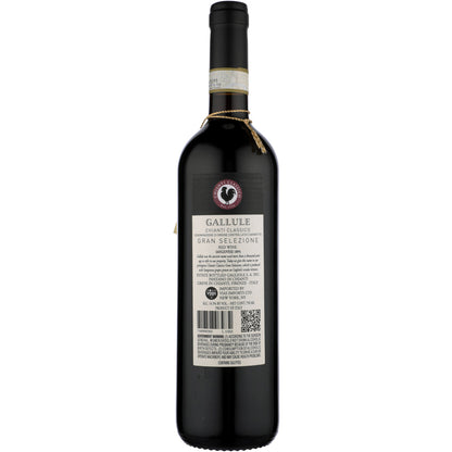 Gagliole Chianti Classico Gran Selezione Gallule 2019 - 750ML