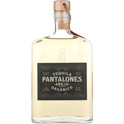 Pantalones Teq Anejo 80 - 750ML
