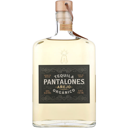 Pantalones Teq Anejo 80 - 750ML