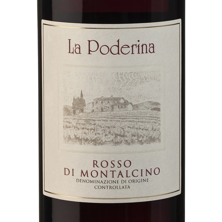 La Poderina Rosso Di Montalcino 2020 - 750ML