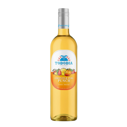 Tododia Chipotle Pog Punch Wine Based Cocktail - 750ML - Front