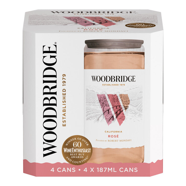 Woodbridge Rose Wine California - 187ML
