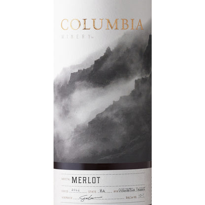 Columbia Winery Merlot Columbia Valley - 750ML