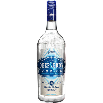 Deep Eddy Vodka 80 - 750ML - Front