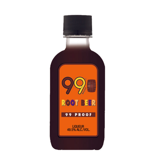 99 Brand Root Beer Liqueur 99 - 100ML
