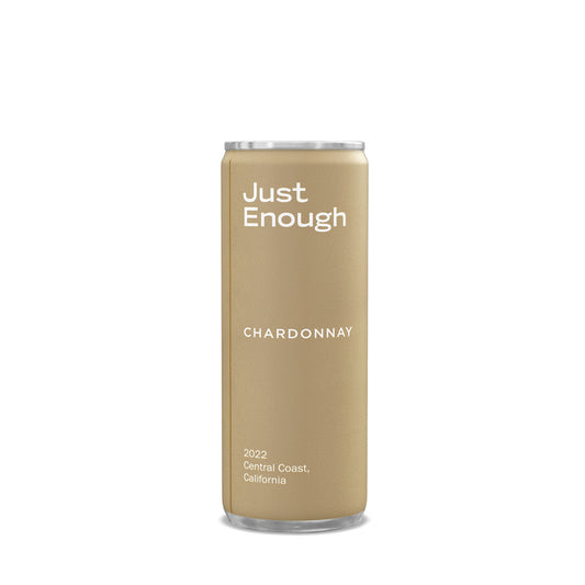 Just Enough Chardonnay Central Coast 2023 - 250ML