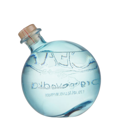 Ocean Vodka 80 - 1.75L - Back