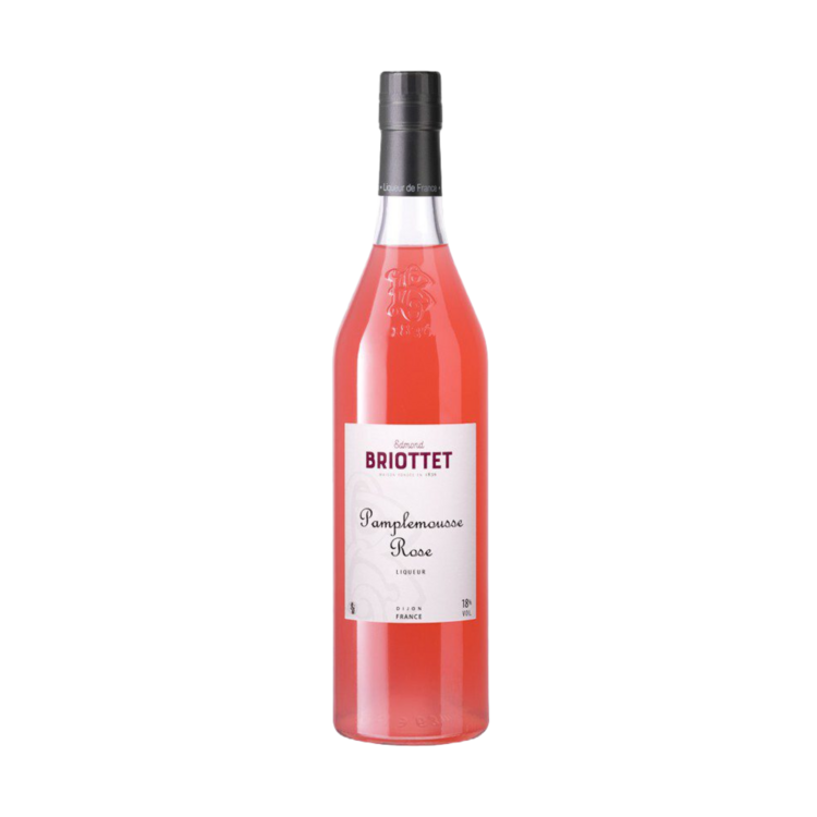 Edmond Briottet Liqueur De Pamplemousse 36 - 700ML - Front