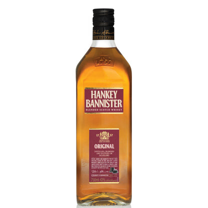 Hankey Bannister Blended Scotch Original 86 - 750ML