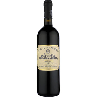 Castello Dei Rampolla Toscana Rosso Vigna D'Alceo 2018 - 750ML