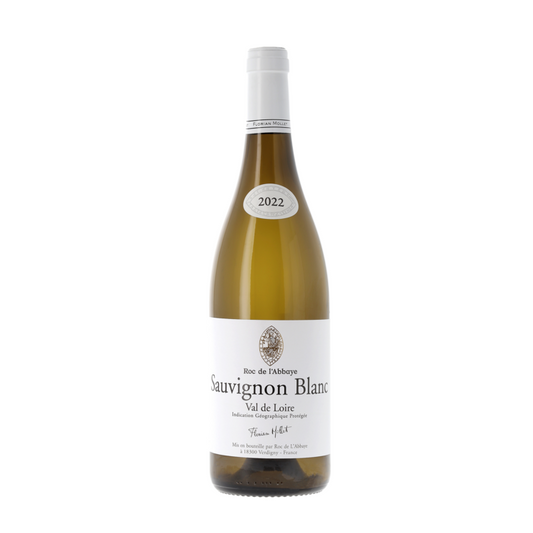 Roc De L'Abbaye Sauvignon Blanc Val De Loire 2022 - 750ML
