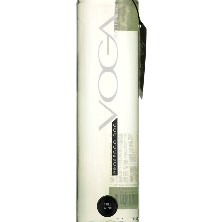 Voga Prosecco Still White Wine - 750ML - Front Label