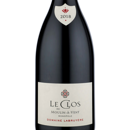 Domaine Labruyere Moulin A Vent Vieilles Vignes Coeur De Terroirs 2018 - 750ML