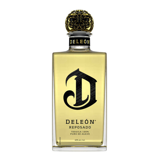 Deleon Tequila Reposado 80 - 750ML - Front