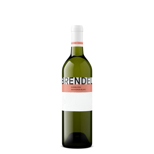 Brendel Wines Sauvignon Blanc Everbloom North Coast 2022 - 750ML - Front