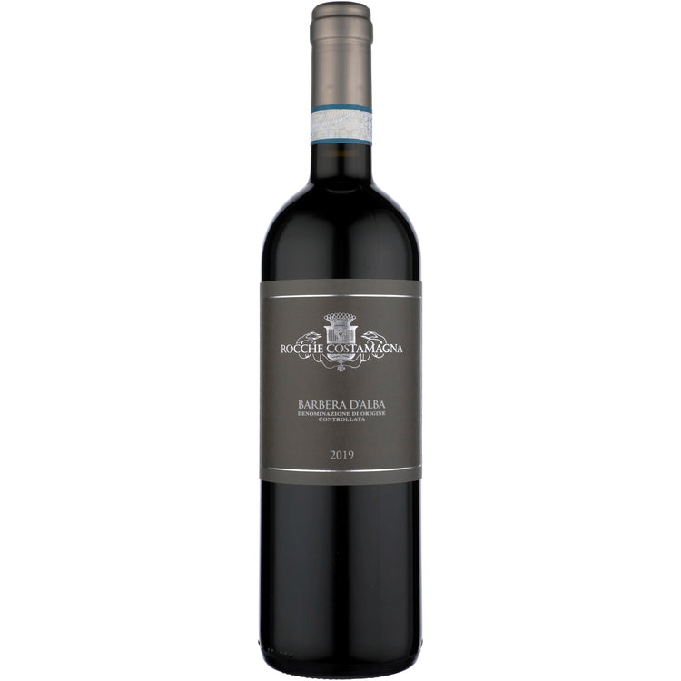 Rocche Costamagna Barbera D'Alba 2019 - 750ML - Front