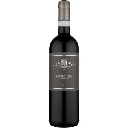 Rocche Costamagna Barbera D'Alba 2019 - 750ML - Front