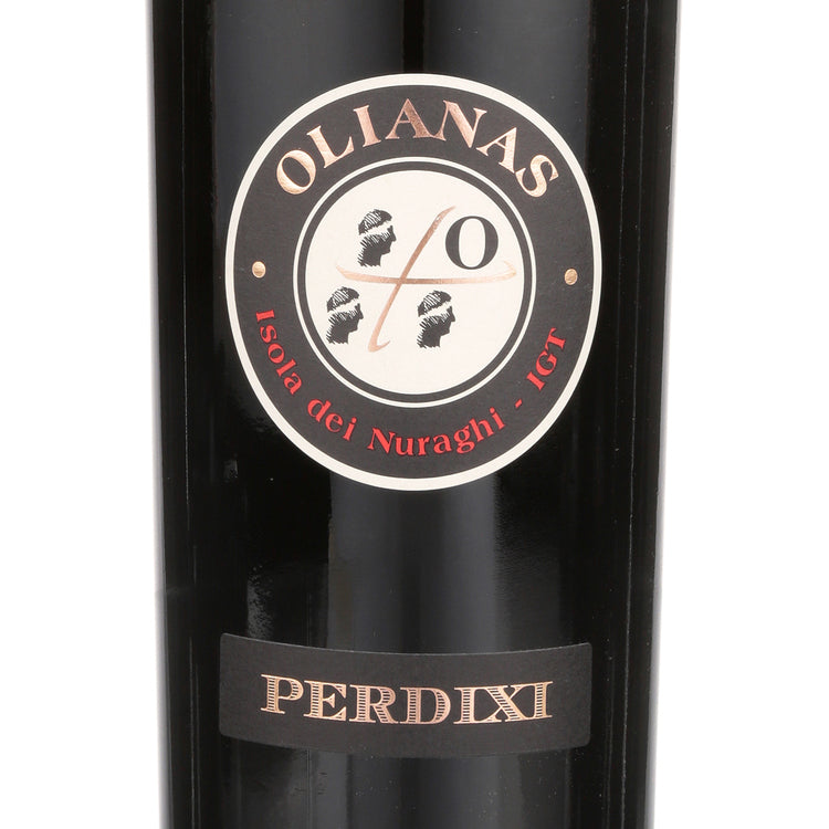 Olianas Isola Dei Nuraghi Rosso Perdixi 2019 - 750ML