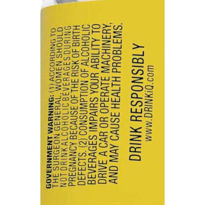 Gordon's London Dry Gin 80 - 1.75L - Back Label