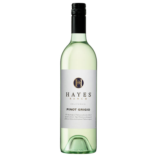Hayes Ranch Pinot Grigio California - 750ML - Front