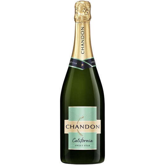 Chandon Demi Sec Blanc California - 750ML - Front