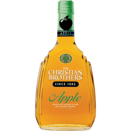 Christian Brothers Apple Flavored Brandy 60 - 750ML - Front
